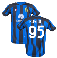 Maglia Inter Bastoni 95 ufficiale replica 2023/2024 